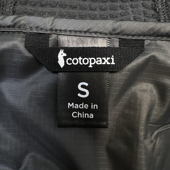 Cotopaxi Capa Hybrid hoodie Insulated Jacket Mens Small Primaloft Hooded Outdoor - Picture 6 of 11